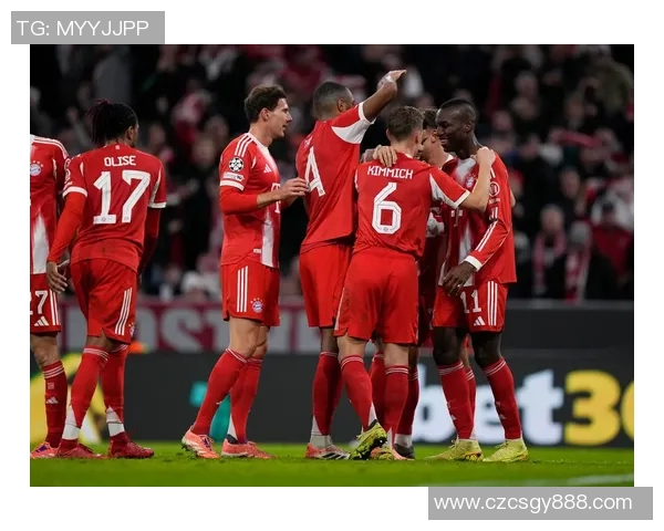 勒沃库森败给拜仁慕尼黑,德甲霸主再次展示实力