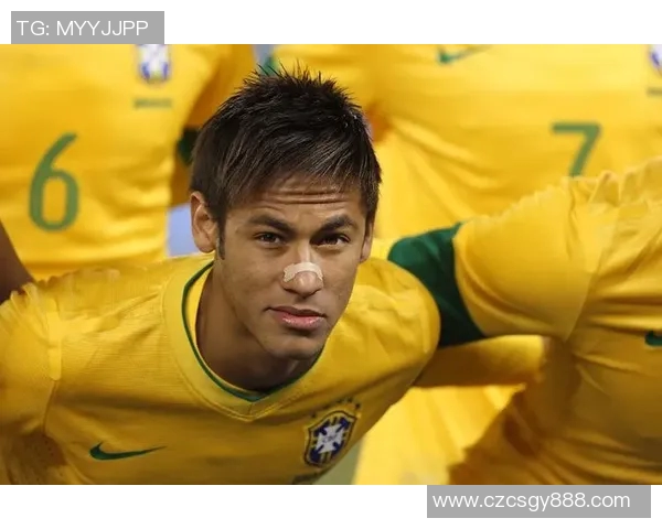 内马尔在足球世界的传奇之路与未来发展展望